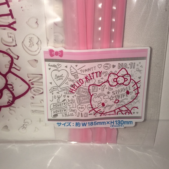 Hello Kitty Kitchen Hello Kitty Slider Bag Poshmark